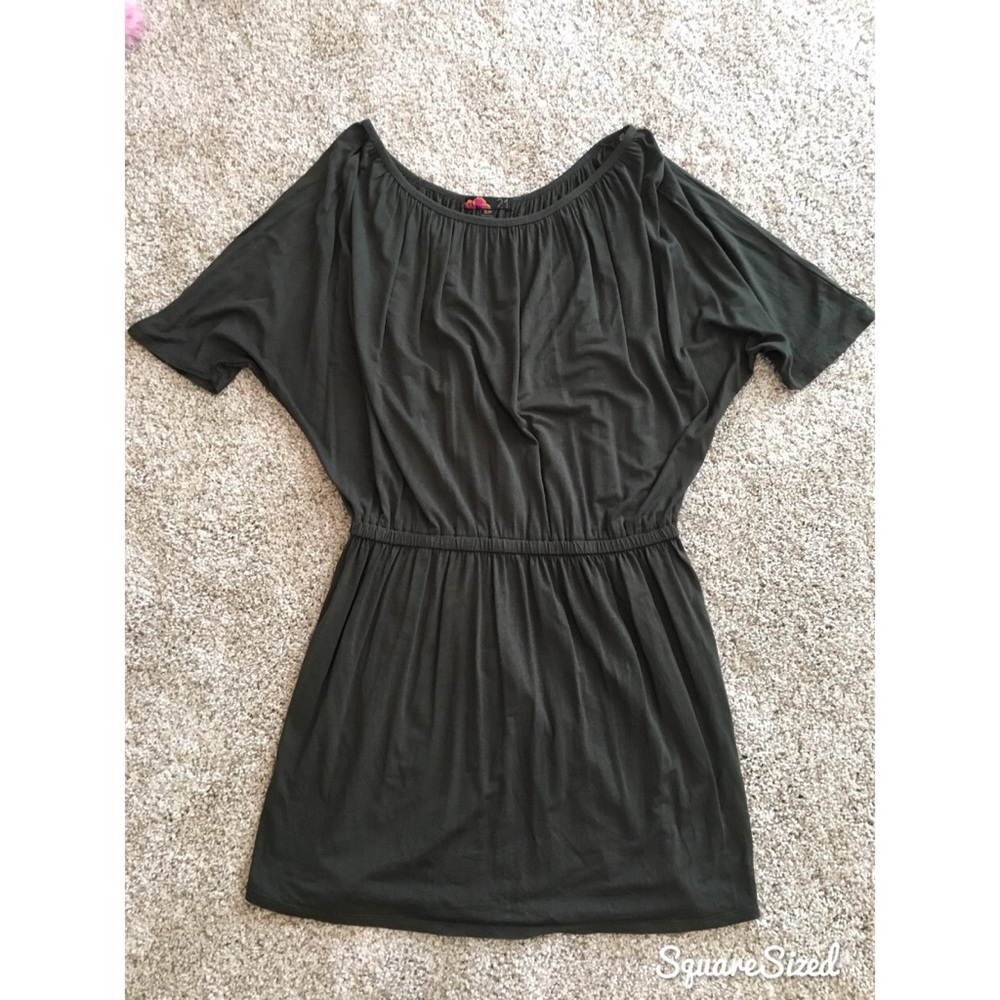 Army Green Top